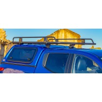 Hardtop ARB CNPY TXT DC TRITON 2015+ : Protection 4x4 fiable