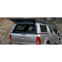Hardtop ARB CNPY TXT DC pour Hilux 2015+ | Robustesse 4x4 garantie