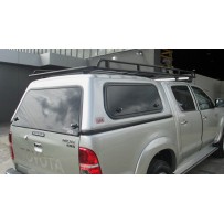 Hardtop ARB CNPY TXT DC HILUX 2015+ : Protection & Style 4x4