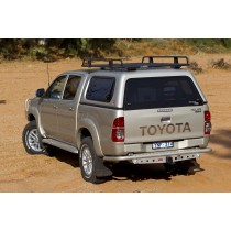  Canopy Smooth DC STD pour Hilux 05ON ARB – Hardtop 4x4 robuste 