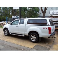 Canopy Hilux ARB : Hardtop robuste pour Toyota Hilux 4x4