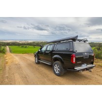 CANOPY SMTH DC STD NAV D40 ARB : Hardtop 4x4 robuste et pratique