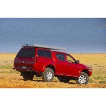 Hardtop ARB CANOPY SMTH TRITON MN 2009 : Protection 4x4 solide