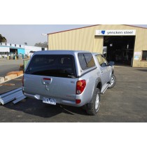 Hardtop ARB CANOPY SMTH TRITON MN 2009 : Protection 4x4 solide