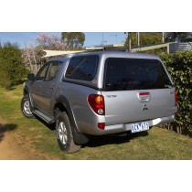 Hardtop ARB CANOPY SMTH TRITON MN 2009 DC - Accessoire 4x4 robuste