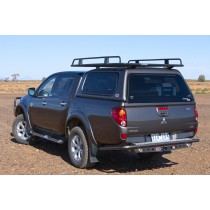 Hardtop ARB CANOPY SMTH TRITON MN 2009 DC - Accessoire 4x4 robuste