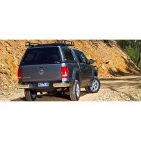 Hardtop CANOPY SMTH AMAROK DC STD 2010+ ARB : Sécurité & Style