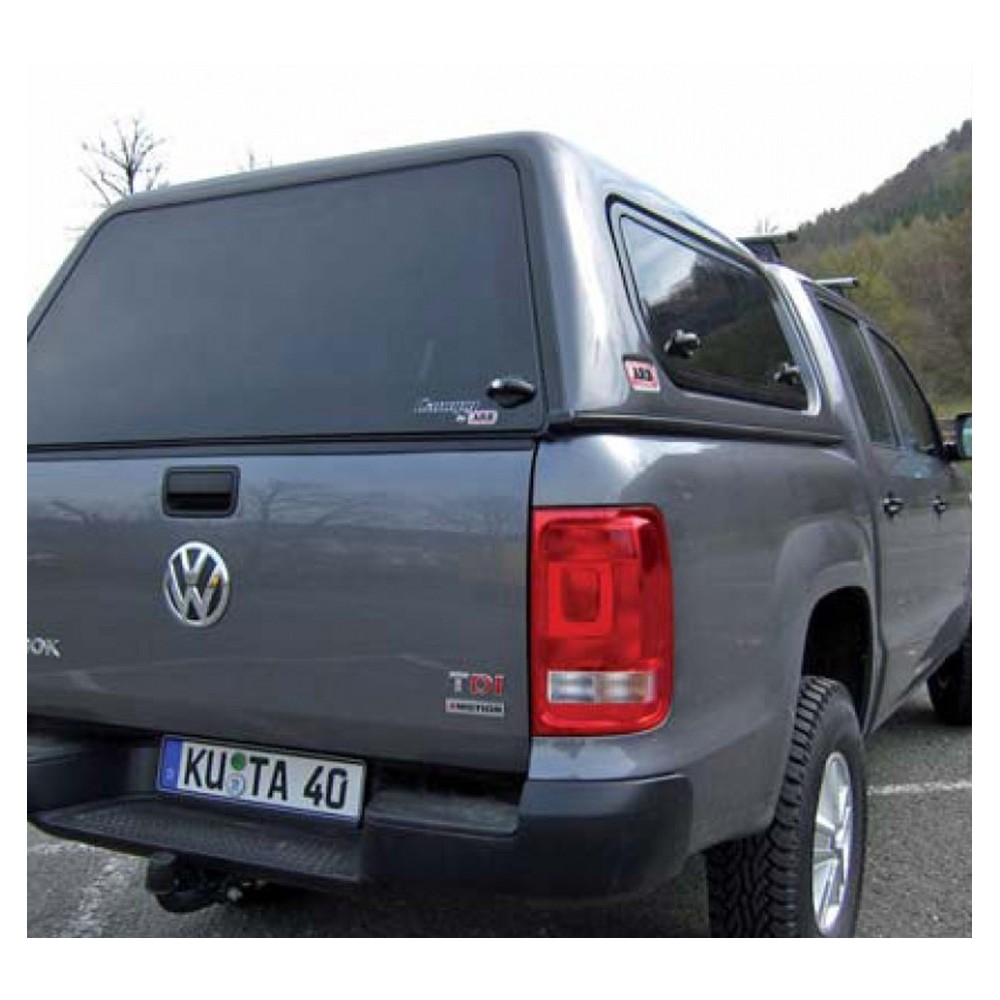 Hardtop ARB CANOPY SMTH AMAROK DC STD 2010+ pour 4x4 robuste