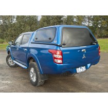 Hardtop ARB pour Triton 2015+ : Protection & rangement 4x4