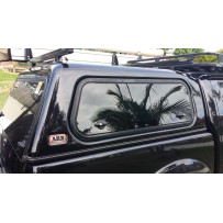 Couvre Benne ARB CNPY SMTH DC HILUX 2015+ : Protection & Style
