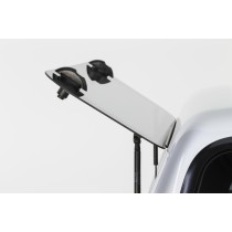 Hardtop ARB CNPY SMTH DC HILUX 2015+ : Protection & Style 4x4