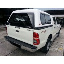 Hardtop ARB CNPY SMTH DC HILUX 2015+ : Protection & Style 4x4