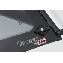 Hardtop ARB CNPY SMTH DC HILUX 2015+ : Protection & Style 4x4
