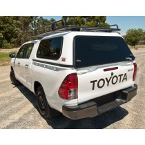 Achetez Hardtop ARB CNPY SMTH DC pour Hilux 2015+ - Qualité 4x4