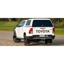 Canopy ARB pour Toyota Hilux Double Cab 2015+ | Hardtop robuste