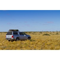 Hardtop ARB CNPY SMTH DC pour Amarok 2010+ – Accessoire 4x4 robuste
