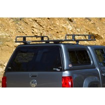 Hardtop ARB CNPY SMTH DC pour Amarok 2010+ – Accessoire 4x4 robuste