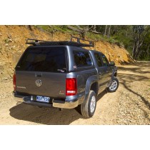 Hardtop ARB CNPY SMTH DC pour Amarok 2010+ – Accessoire 4x4 robuste