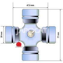 CROISILLON de TRANSMISSION [Origine Constructeur]