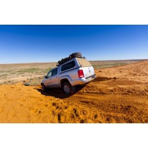 Hardtop ARB CNPY SMTH DC AMAROK 2010+ : Protection & Style 4x4