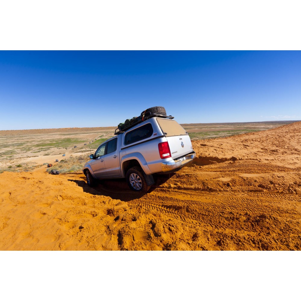 Hardtop ARB CNPY SMTH DC pour Amarok 2010+ – Accessoire 4x4