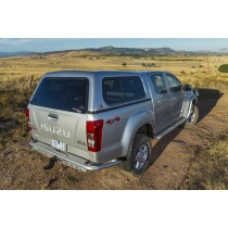 Hardtop ARB CNPY SMTH DC DMAX 2012-16 : Robustesse & Style 4x4