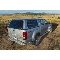 Hardtop ARB CNPY SMTH DC DMAX 2012-16 : Protection & Style 4x4