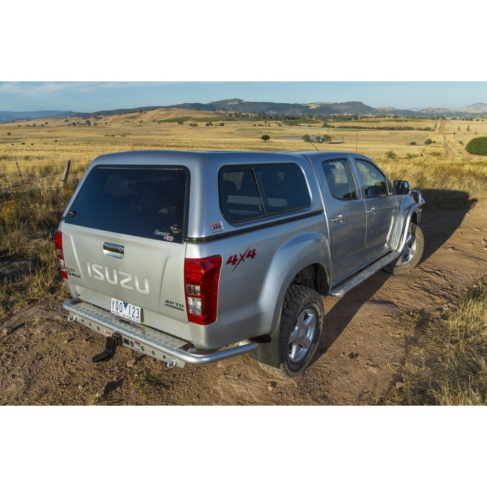 Hardtop ARB CNPY SMTH DC DMAX 2012-16 : Protection & Style 4x4