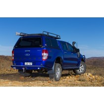 CNPY SMTH DC RANGER 2011+ ARB : Hardtop & Rangement 4x4