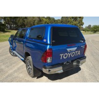 Hardtop ARB CLASSIC CANOPY SMTH 2LUW HILUX SR5 DC 2020+ robuste