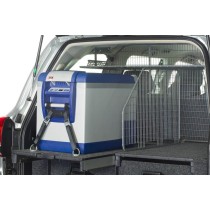 Support arrière ARB 200 SER L/C : rangement robuste pour 4x4