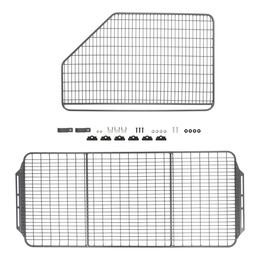 REAR RACK 80 Series L/C ARB : rangement offroad solide, idéal bivouac