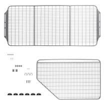 Support de Rangement ARB Nissan GU 97ON - Optimisez votre Offroad