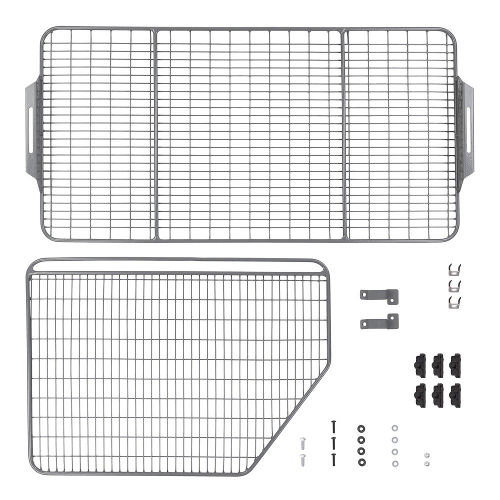 Rangez tout avec le Rear Rack & Div Prado 150 ARB pour bivouac