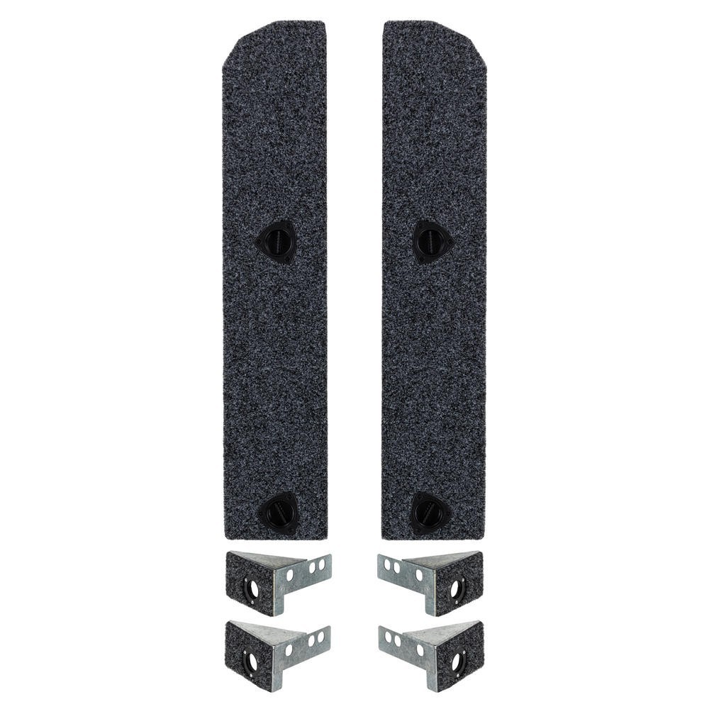 Tente de toit ARB R/DRW FLR EXT D40 STX 11/05ON - Offroad