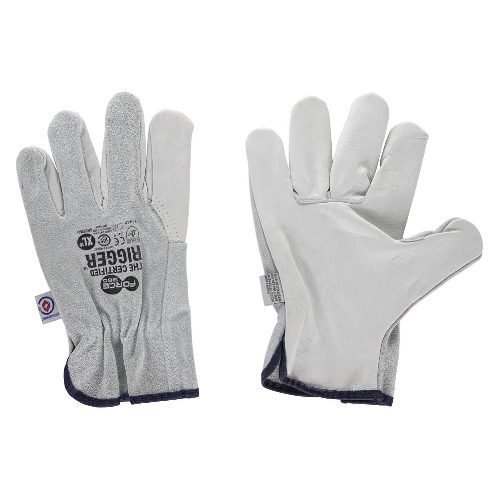 Gants treuillage ARB : sécurité et adhérence pour 4x4