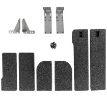 R/DRW SIDE FLOOR ARB : Rangement Offroad Idéal pour Tentes de Toit