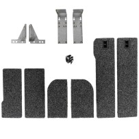 R/DRW SIDE FLOOR ARB : Rangement Offroad Idéal pour Tentes de Toit