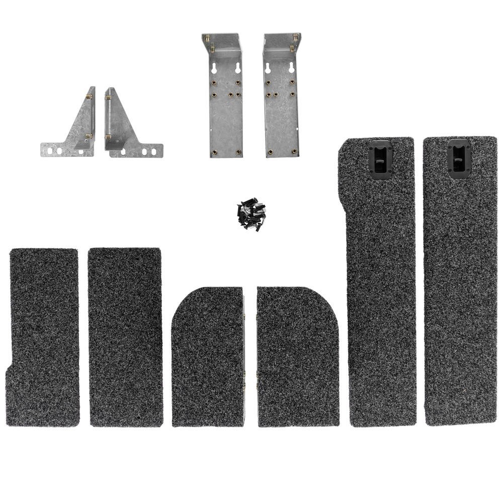 R/DRW SIDE FLOOR ARB : Rangement Offroad Idéal pour Tentes de Toit