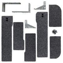 Tiroir ARB GR Y61 pour Nissan Patrol – Rangement Offroad robuste