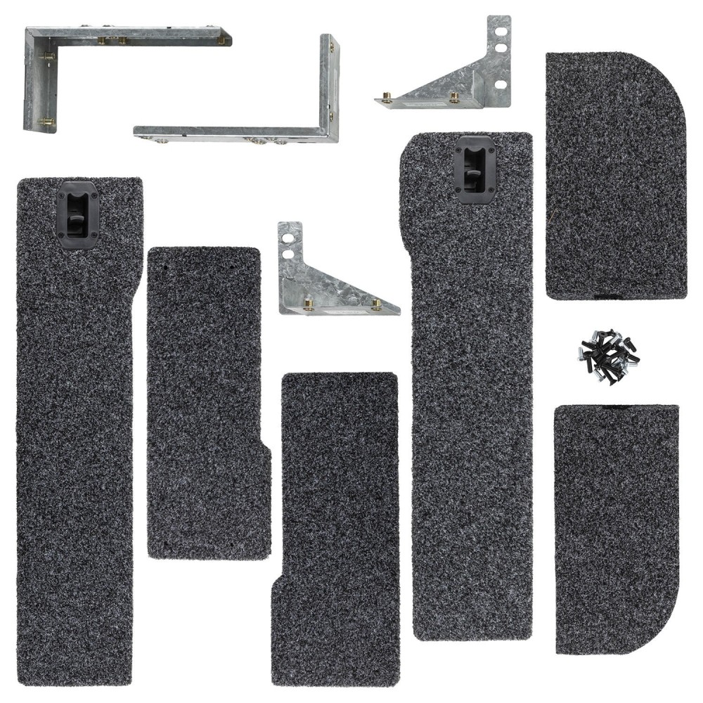Tiroir ARB GR Y61 pour Nissan Patrol – Rangement Offroad robuste