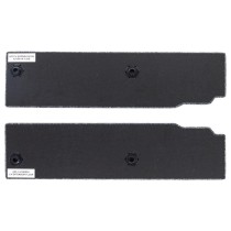 Habillages latéraux ARB Hilux Revo Xtra cabine – Rangement 4x4