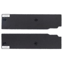 Habillages latéraux ARB Hilux Revo Xtra cabine – Rangement 4x4