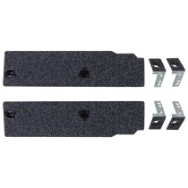 Habillages latéraux ARB Hilux Revo Xtra cabine – Rangement 4x4