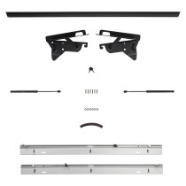 Hardlid DC ARB pour D-MAX & BT-50 2020+ | Couvre benne robuste