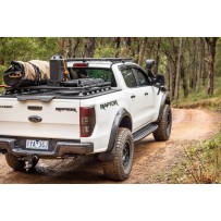 Hardtop HL FOR MAZ 11+ ARB : Robustesse & Rangement 4x4