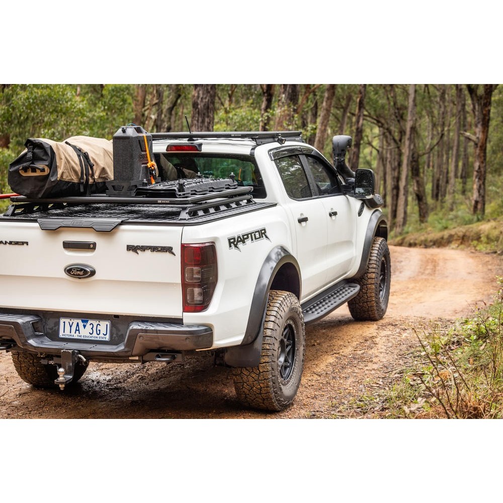 Hardtop HL FOR MAZ 11+ ARB : Robustesse & Rangement 4x4