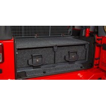 Kit Plancher Latéral JK 2 Portes ARB – Rangement Offroad Optimal