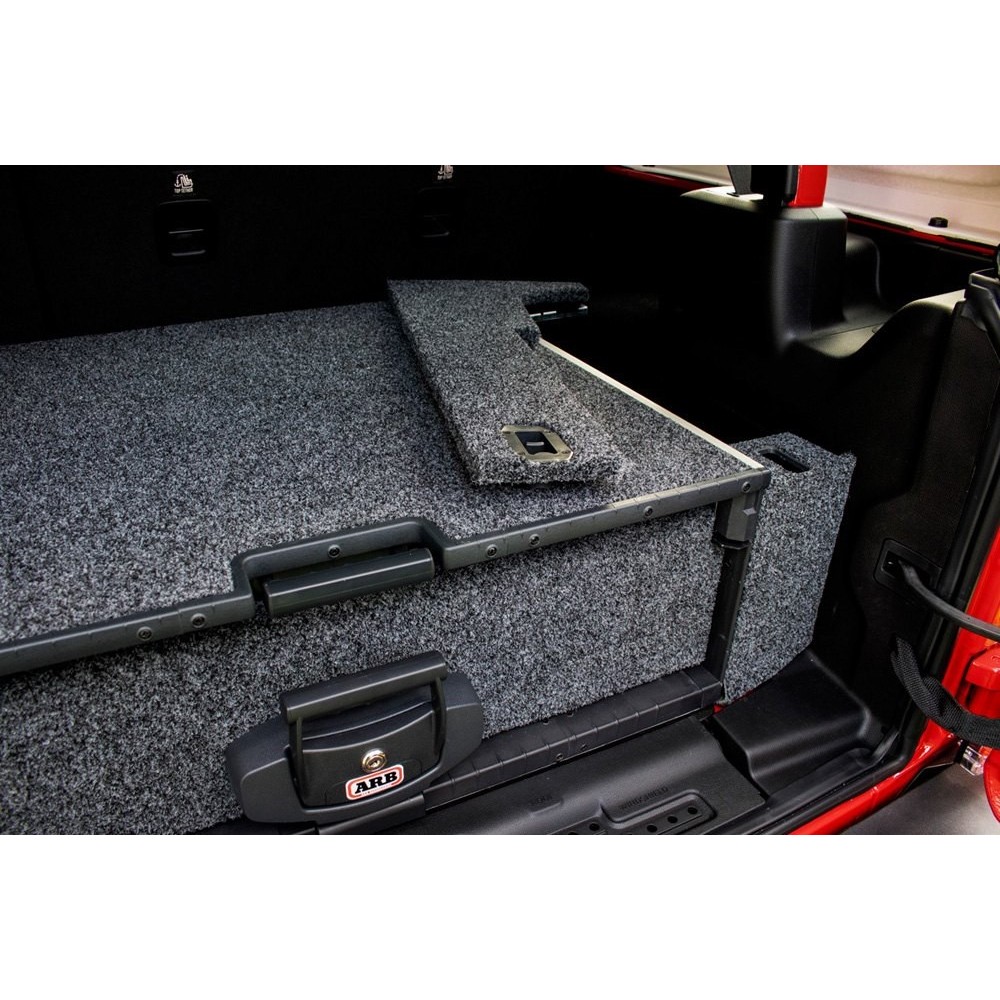 Kit Tapis de Sol JK 4 Portes ARB – Protection & Confort Offroad