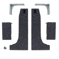 Kit Tapis de Sol JK 4 Portes ARB – Protection & Confort Offroad